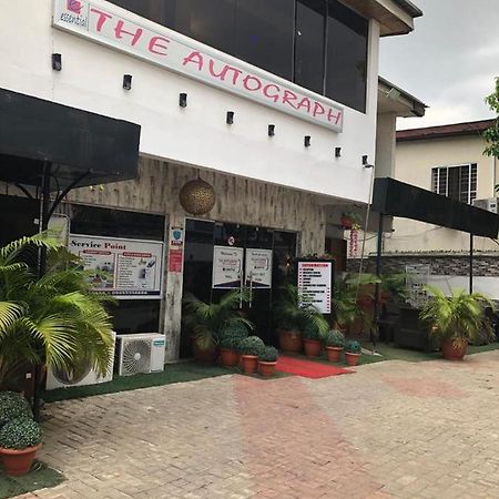 Autograph Hotel Ikeja Exterior photo