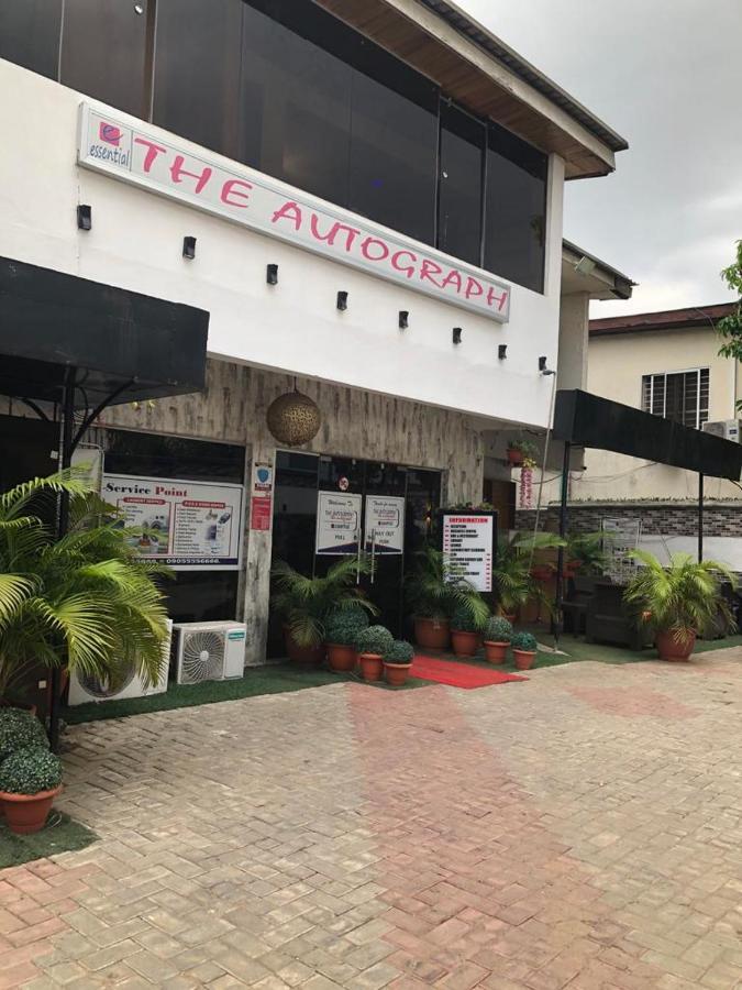 Autograph Hotel Ikeja Exterior photo